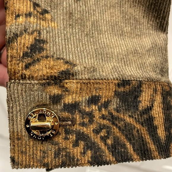 St. John Sport by Marie Gray Corduroy Jacket - Picture 6 of 16